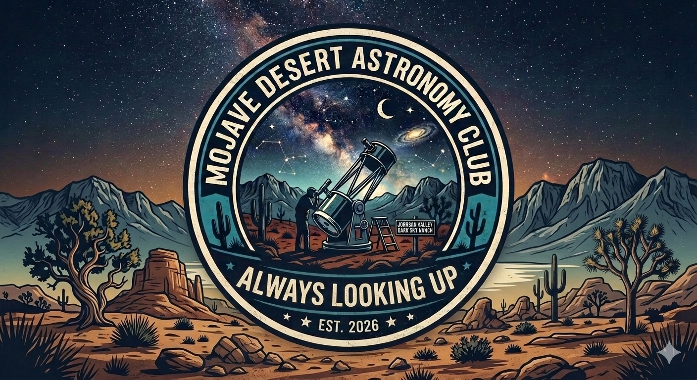 Mojave Desert Astronomy Club